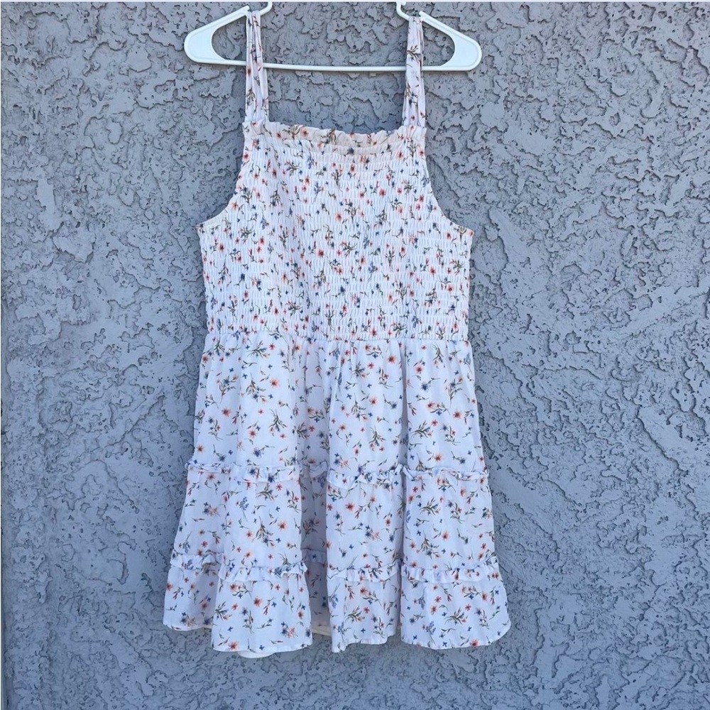 Wild flabe mini dress